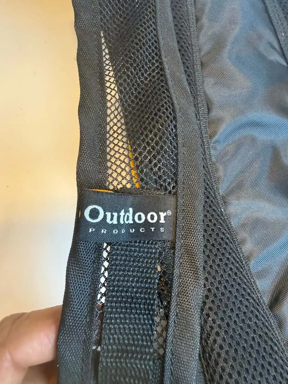 Outdoor Products H2O Performance Hydration Pack 2.0L Blue